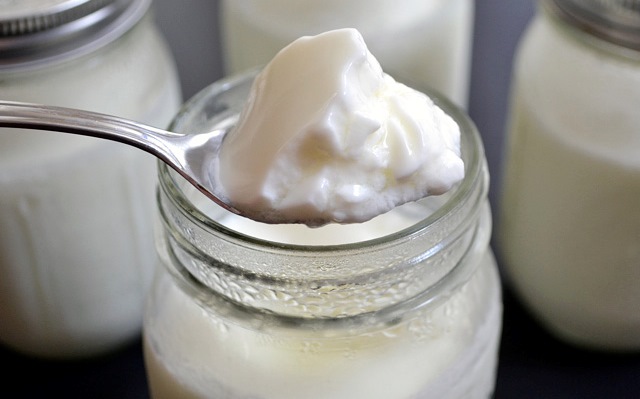 Bu hastalığın çaresi 'ev yapımı' yoğurt